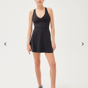 COPY - Outdoor voices volley dress